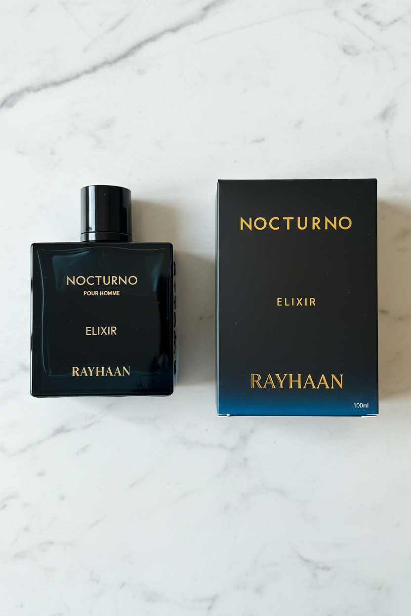 Rayhaan Nocturno Elixir