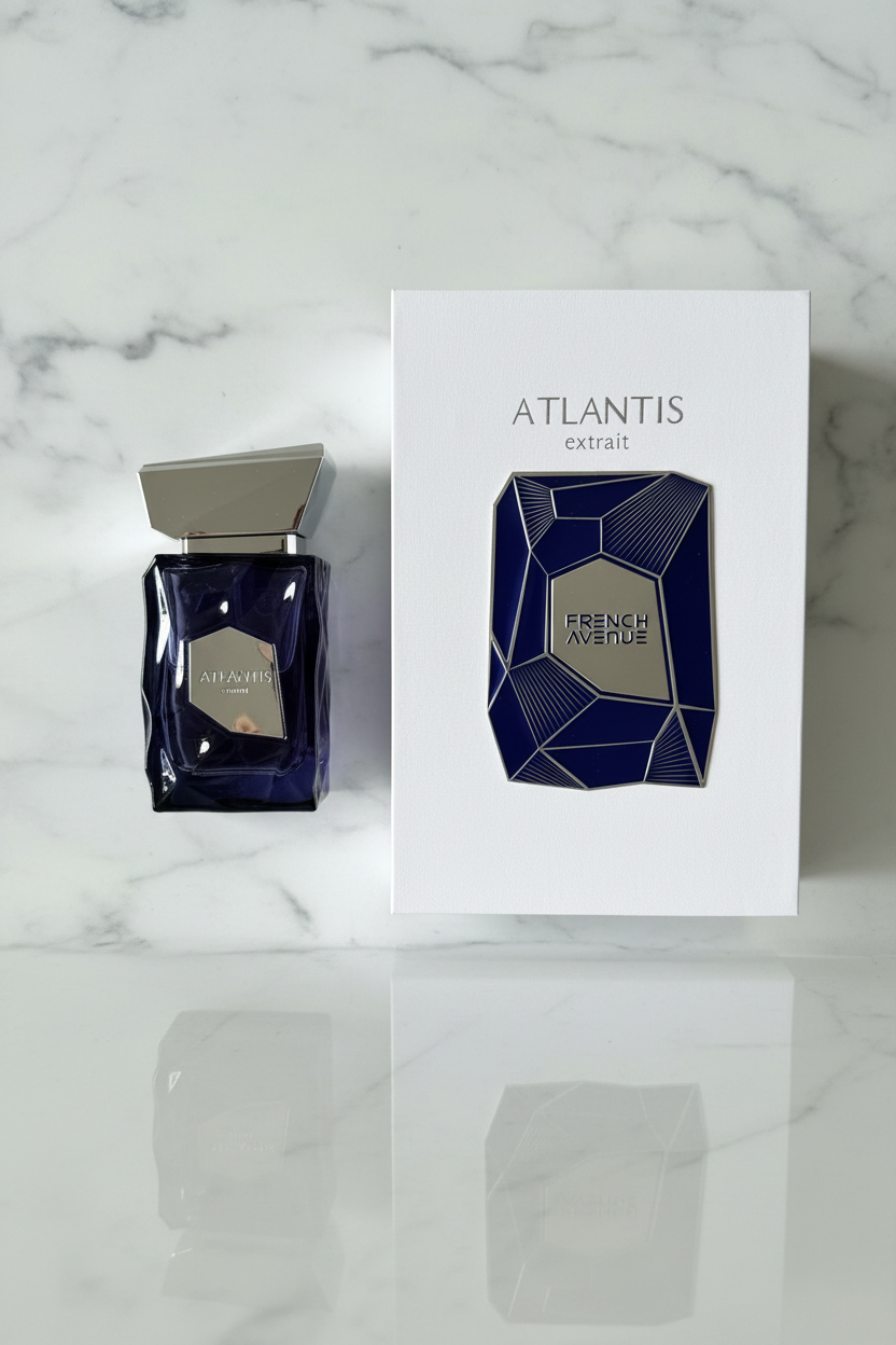 French Avenue Atlantis Extrait
