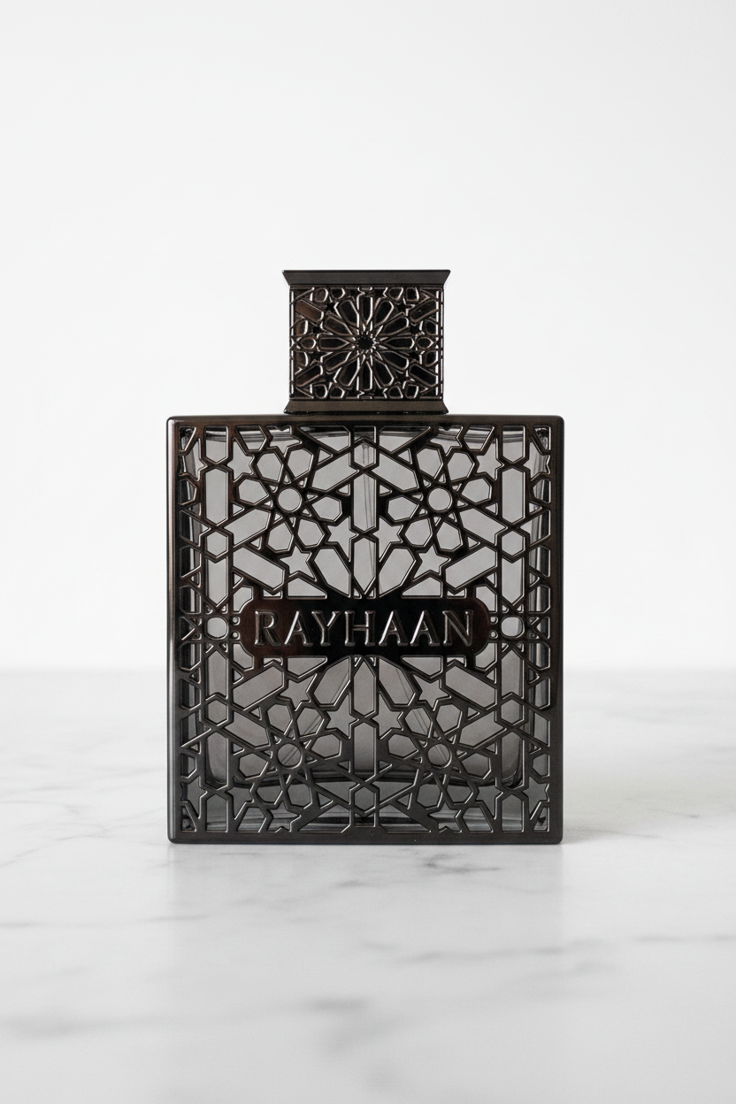 Rayhaan Obsidian