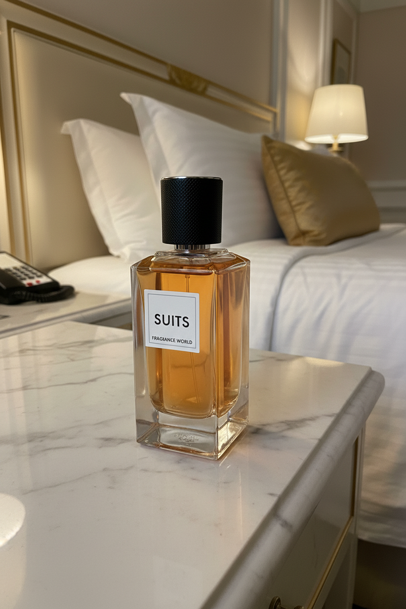 Fragrance World Suits