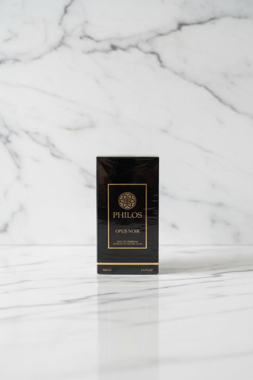 Maison Alhambra Philos Opus Noir