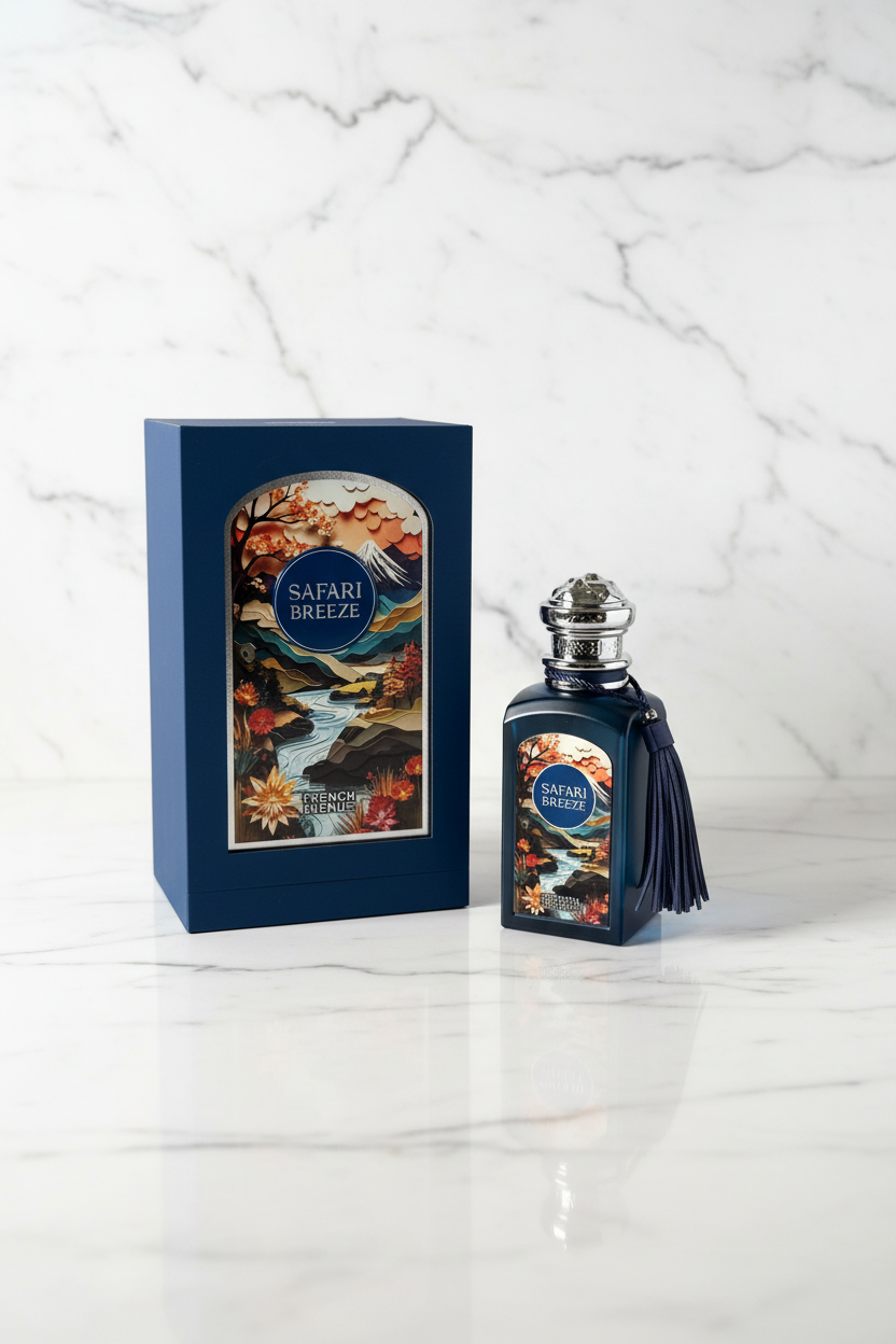 French Avenue Safari Breeze