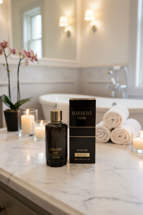 Fragrance World Harmony Code Intense