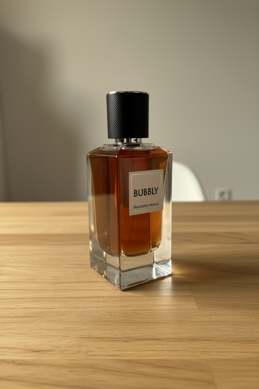 Fragrance World Bubbly
