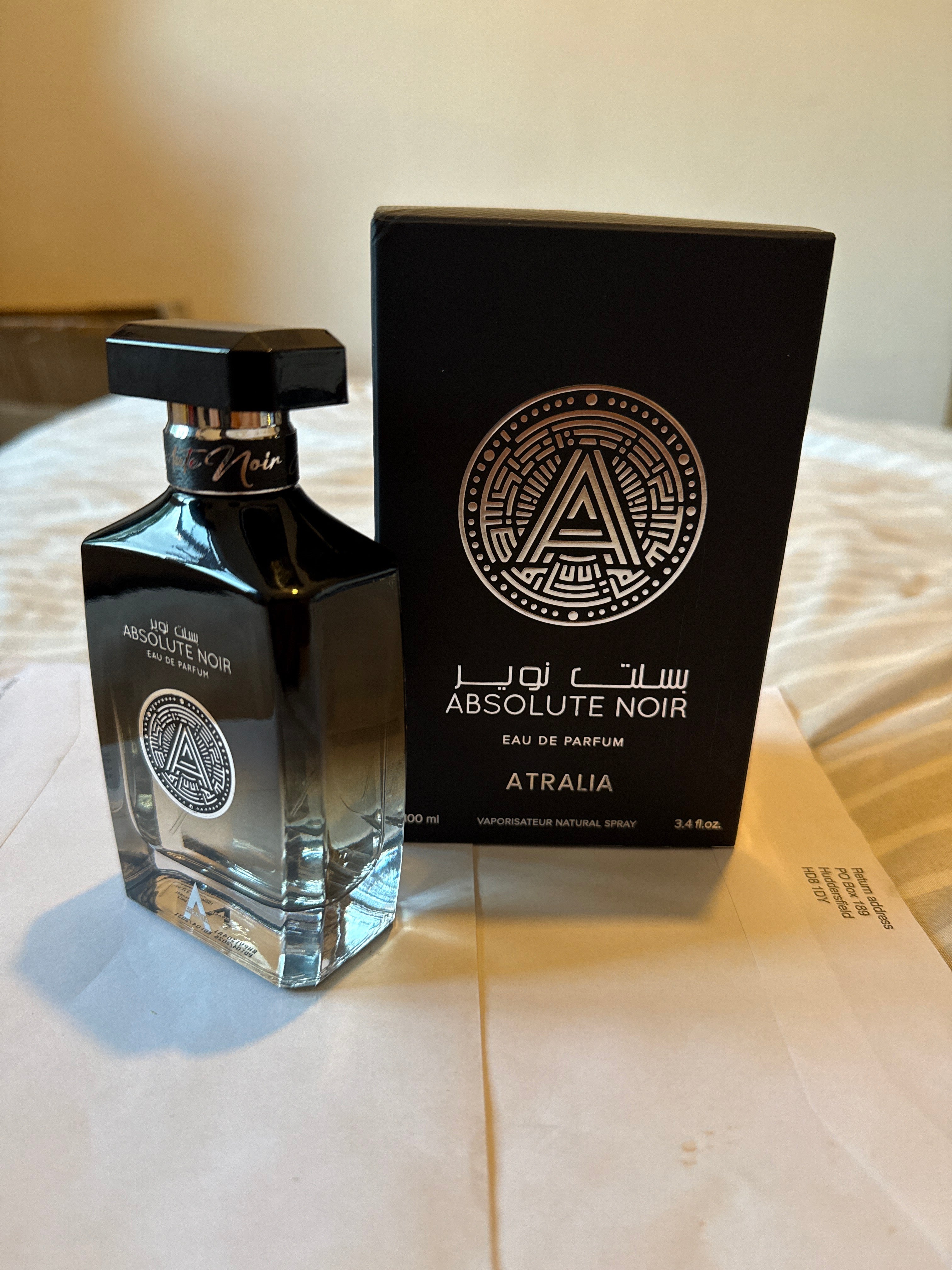 Atralia Absolute Noir