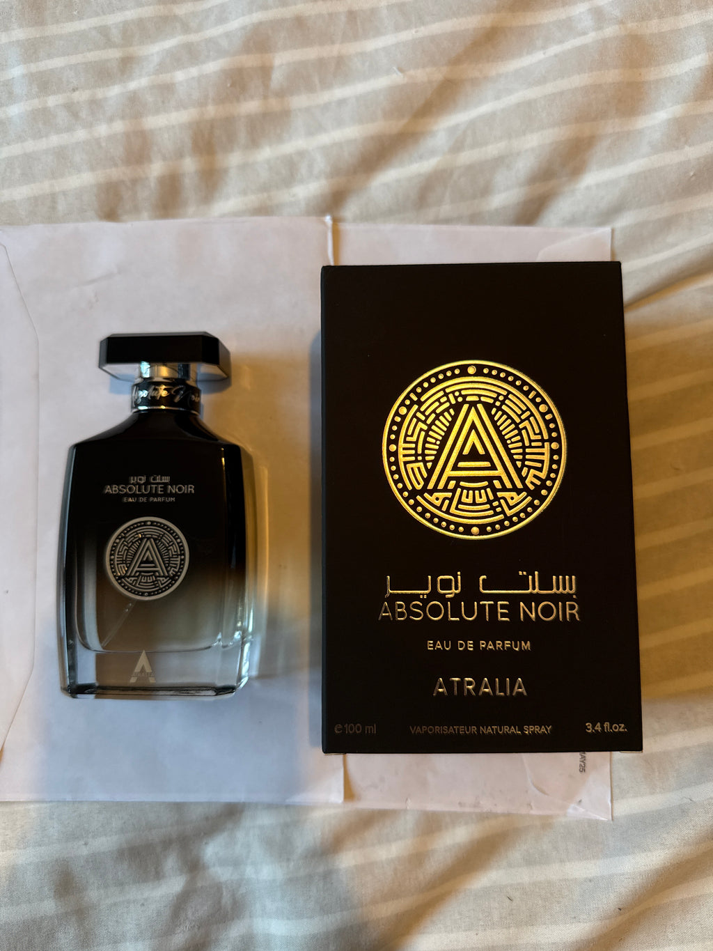 Atralia Absolute Noir