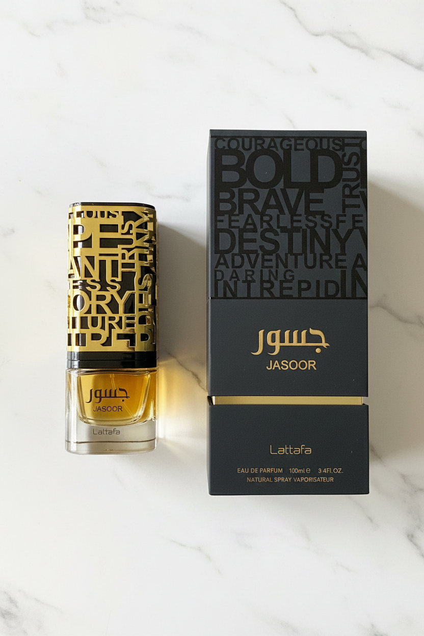 Lattafa Jasoor
