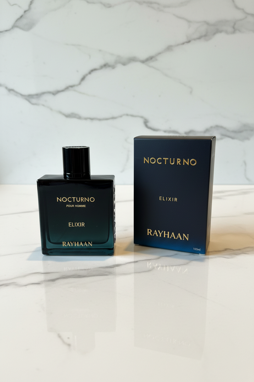 Rayhaan Nocturno Elixir