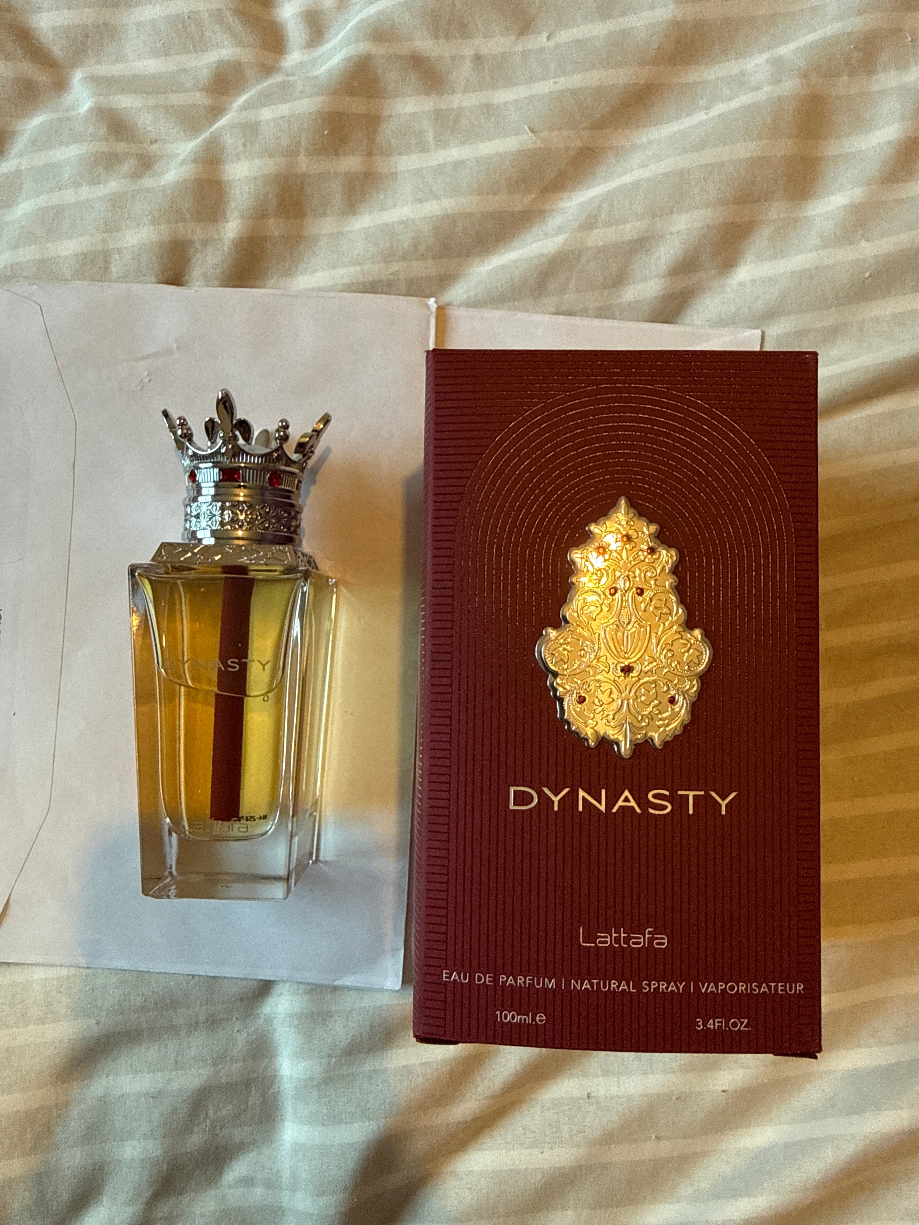 Lattafa Dynasty