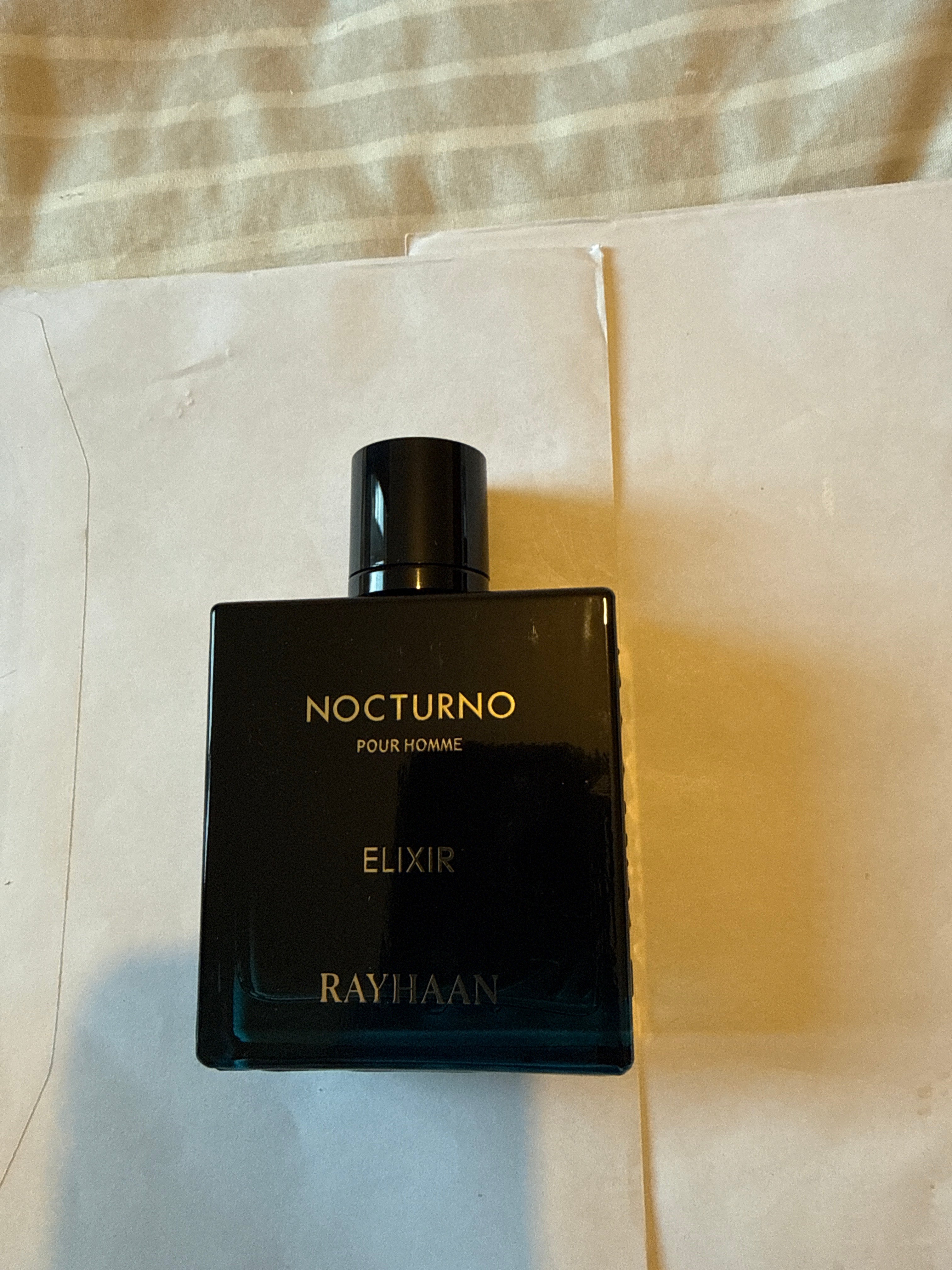 Rayhaan Nocturno Elixir