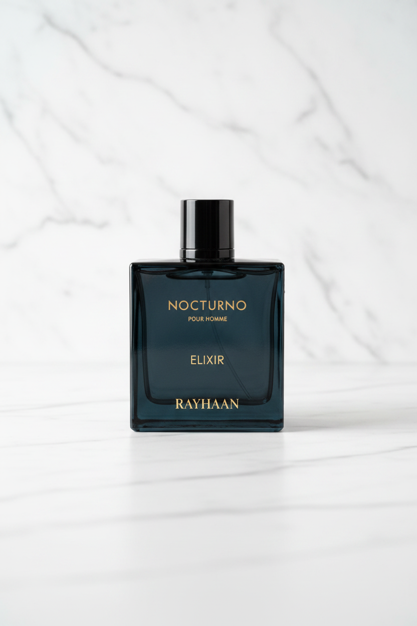 Rayhaan Nocturno Elixir