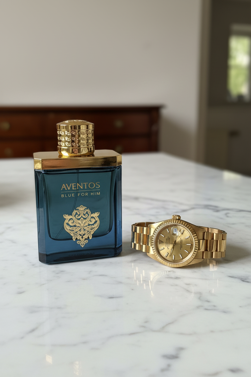 Fragrance World Aventos Blue