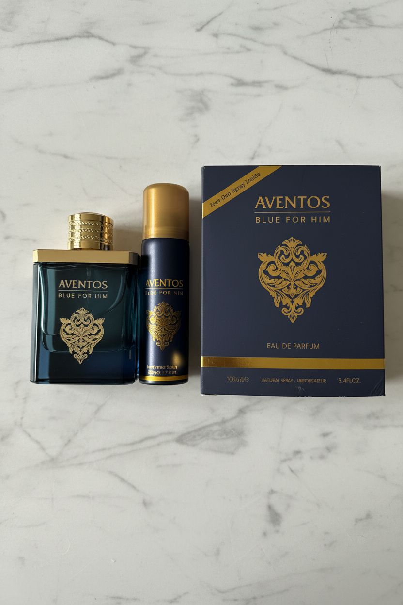 Fragrance World Aventos Blue
